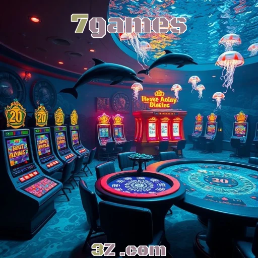 Aventura Épica no 7games: Um Mundo para Explorar