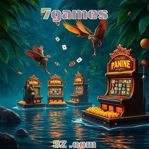 FPS: A Revolução Nos Jogos do 7games